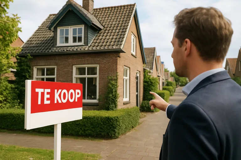 Hoe vind je de beste makelaar in Oegstgeest?