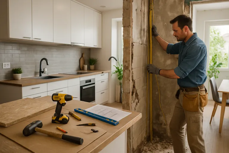 Hoe renoveer je je keuken slim?
